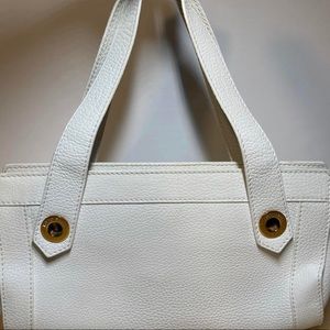 White bag Loro Piana
